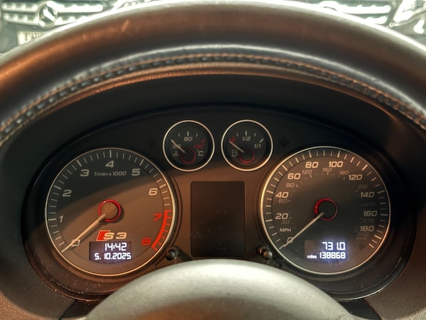 Used Audi S3 2010 for sale - 76179744: Photo 15