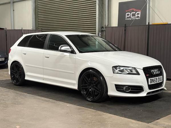 Used Audi S3 2010 for sale - 76179744: Photo 1