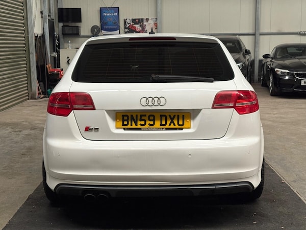 Used Audi S3 2010 for sale - 76179744: Photo 5