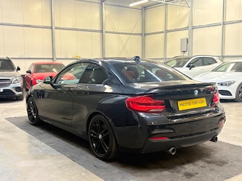 Used BMW 2 Series 2017 for sale - 79291955: Photo