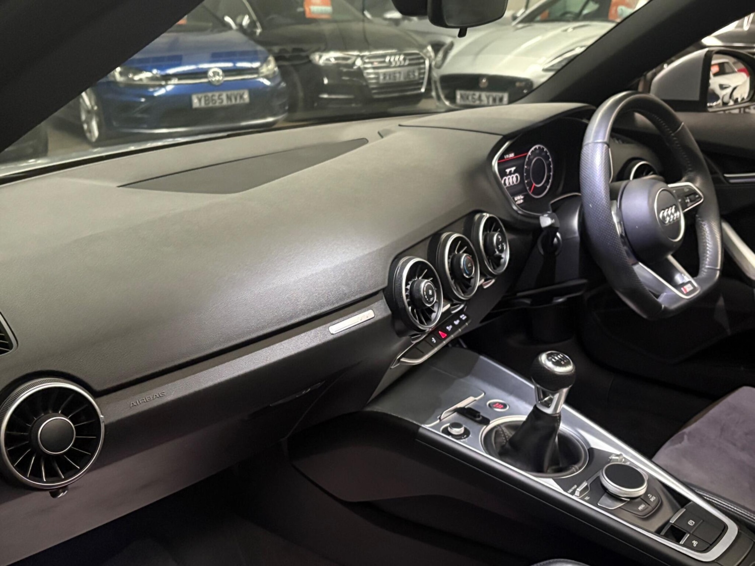 Used Audi TT 2016 for sale - 76441345: Photo 11