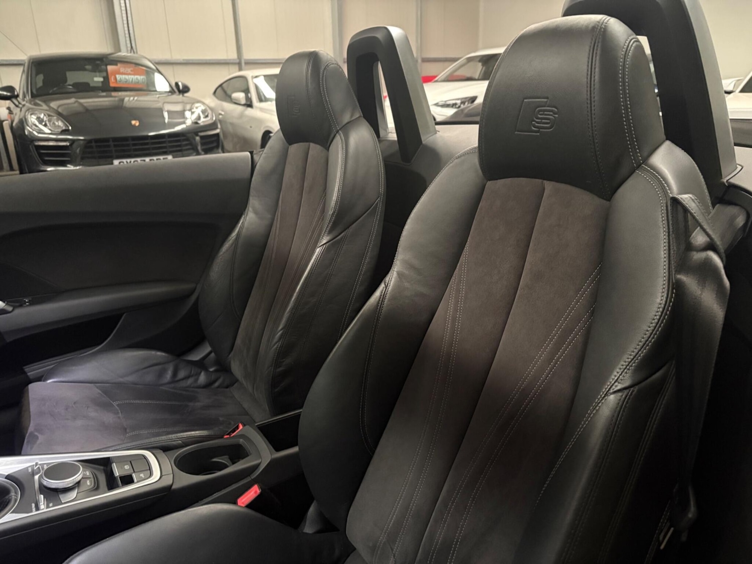 Used Audi TT 2016 for sale - 76441345: Photo 12