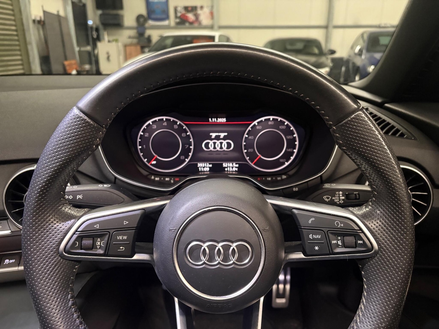 Used Audi TT 2016 for sale - 76441345: Photo 15