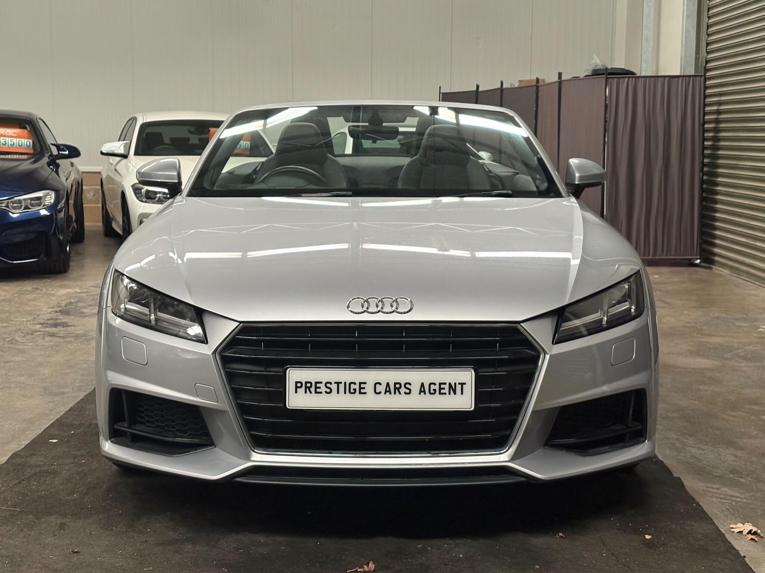 Used Audi TT 2016 for sale - 76441345: Photo 2