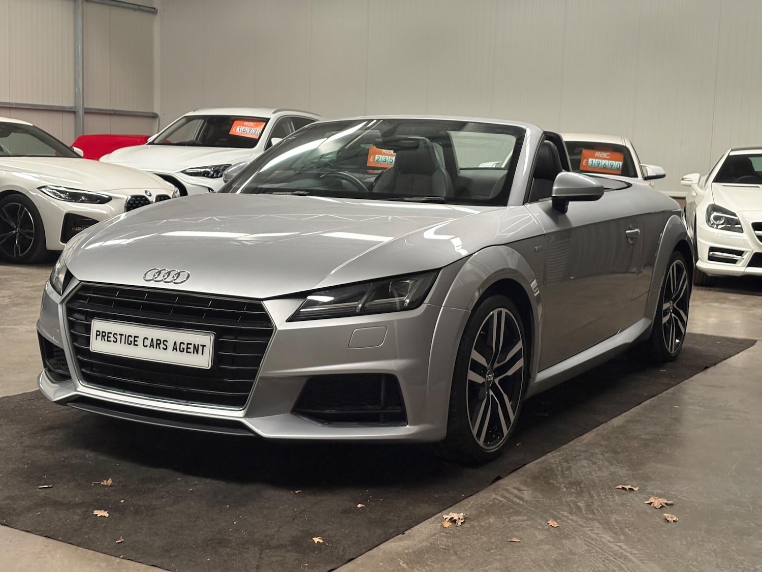 Used Audi TT 2016 for sale - 76441345: Photo 3