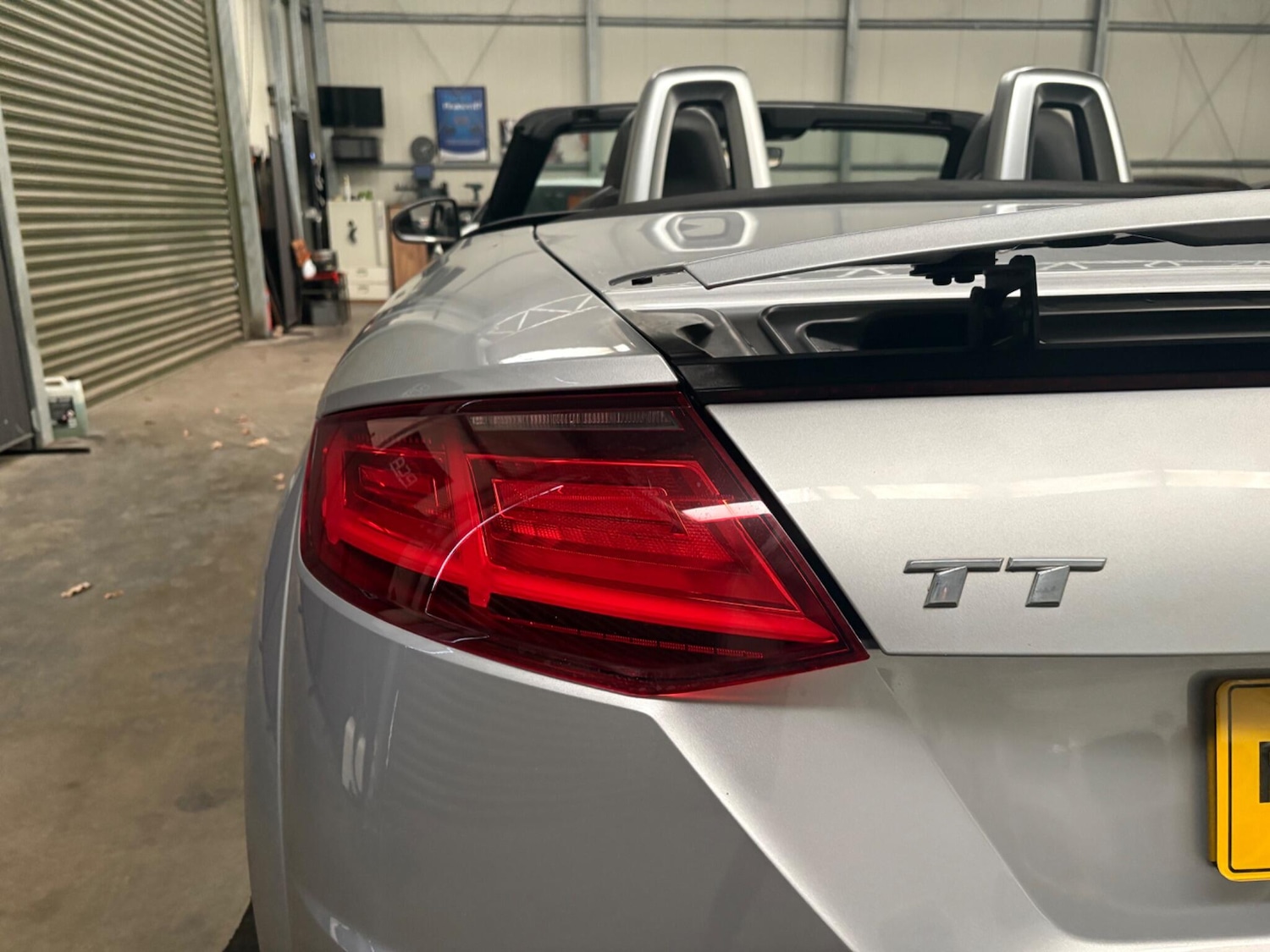 Used Audi TT 2016 for sale - 76441345: Photo 34