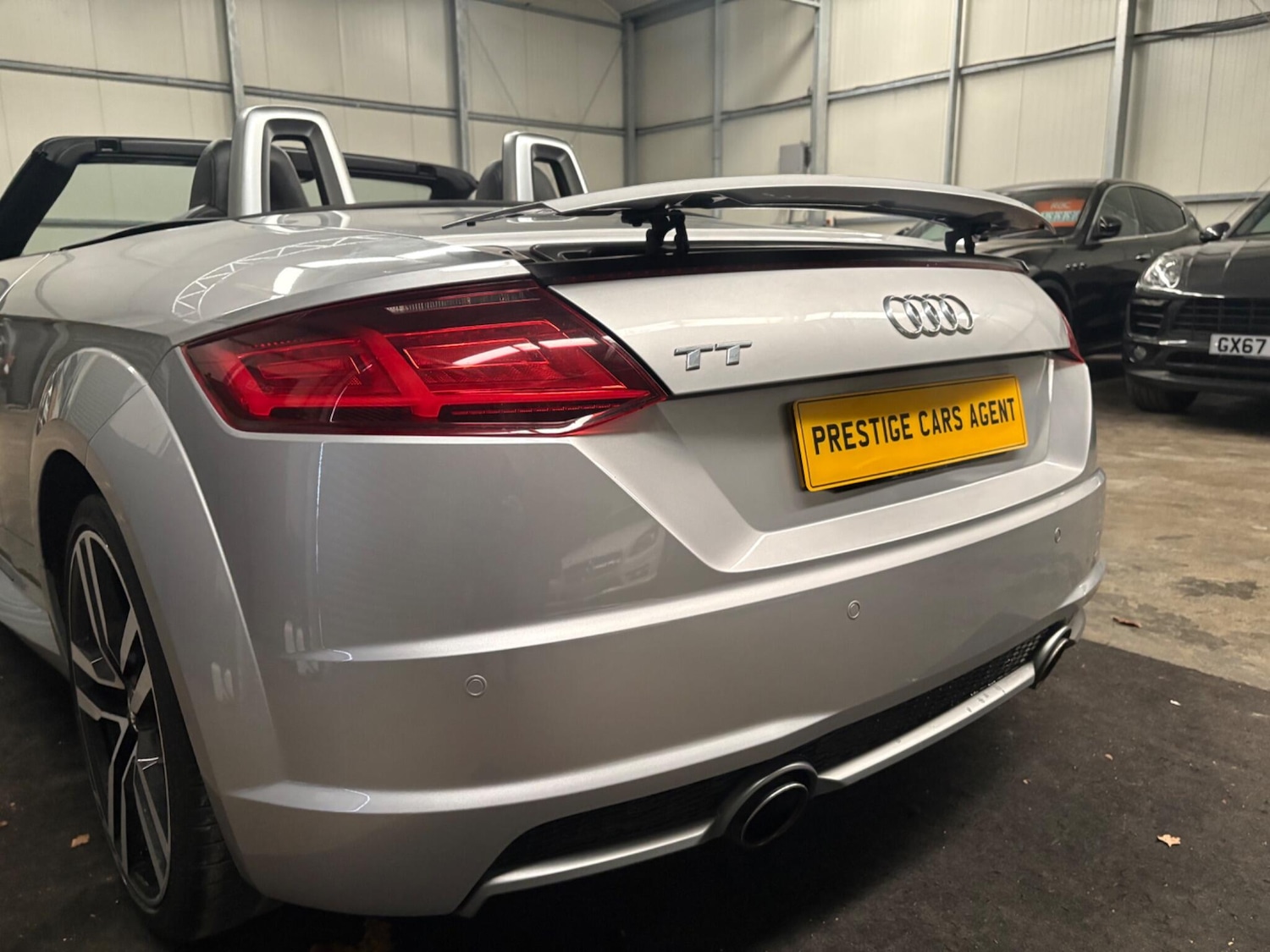 Used Audi TT 2016 for sale - 76441345: Photo 37