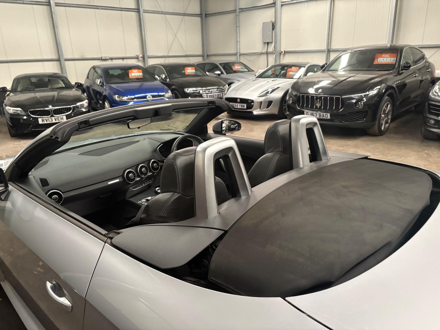 Used Audi TT 2016 for sale - 76441345: Photo 38