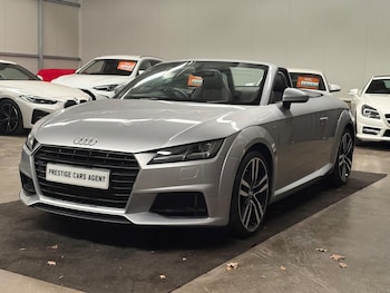 Used Audi TT 2016 for sale - 76441345: Photo