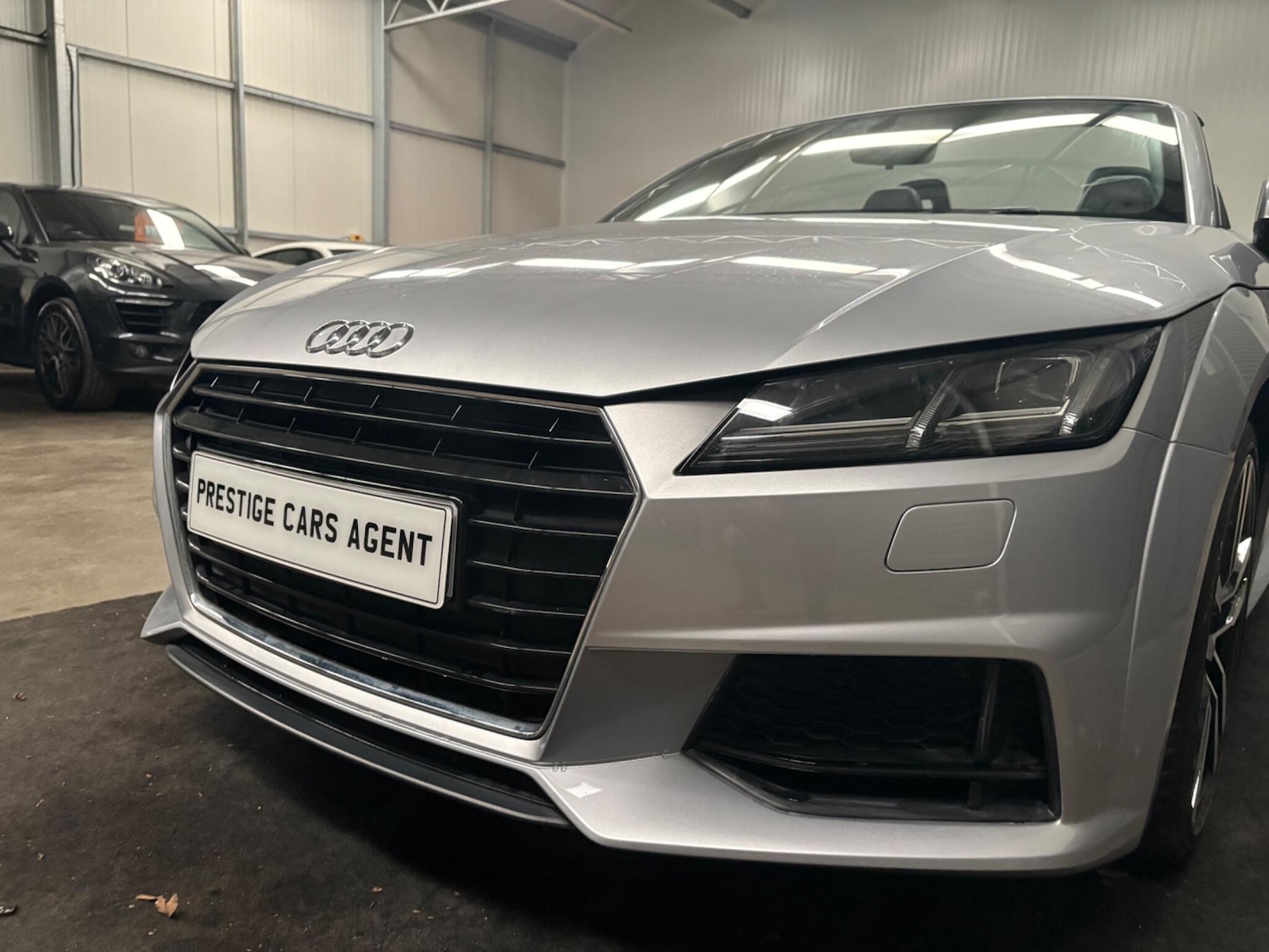 Used Audi TT 2016 for sale - 76441345: Photo 40