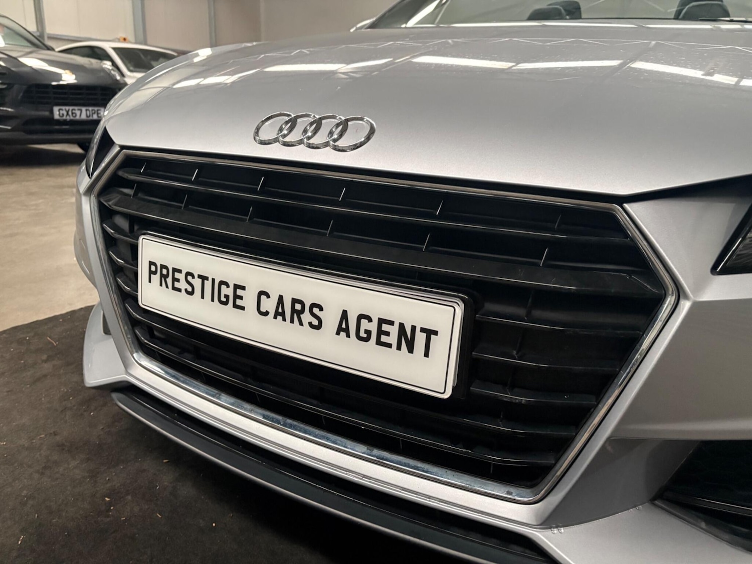 Used Audi TT 2016 for sale - 76441345: Photo 41