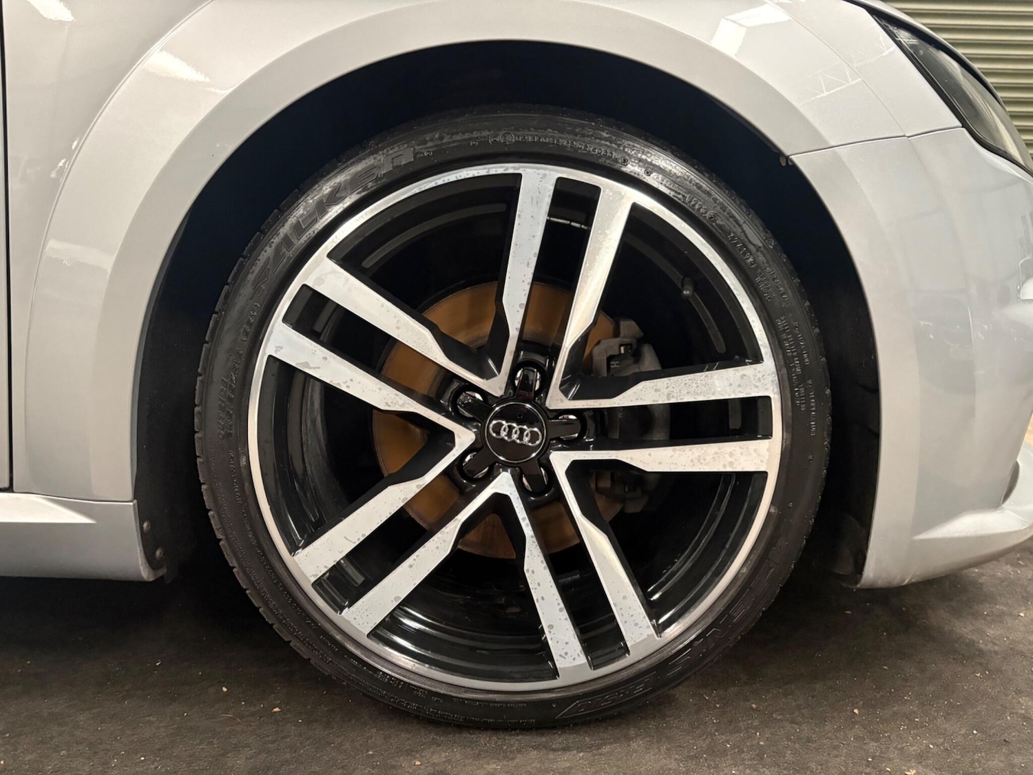 Used Audi TT 2016 for sale - 76441345: Photo 47