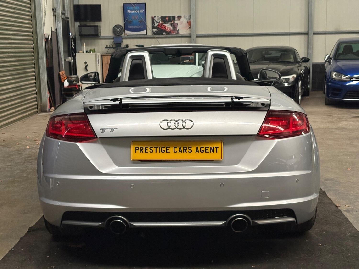 Used Audi TT 2016 for sale - 76441345: Photo 5