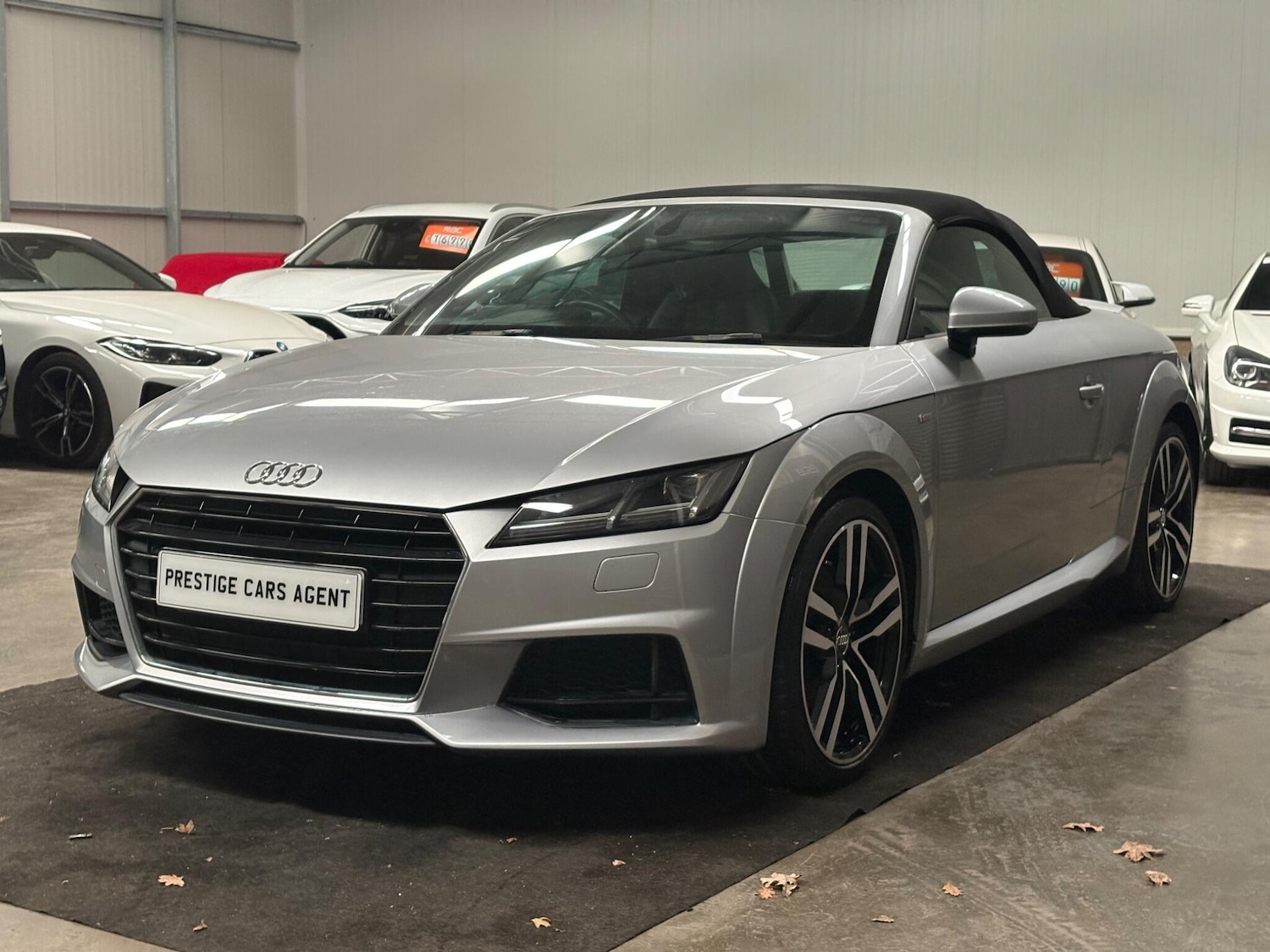 Used Audi TT 2016 for sale - 76441345: Photo 52