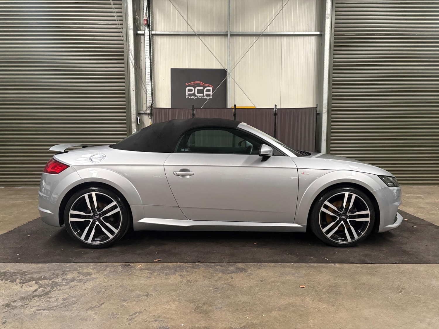 Used Audi TT 2016 for sale - 76441345: Photo 56