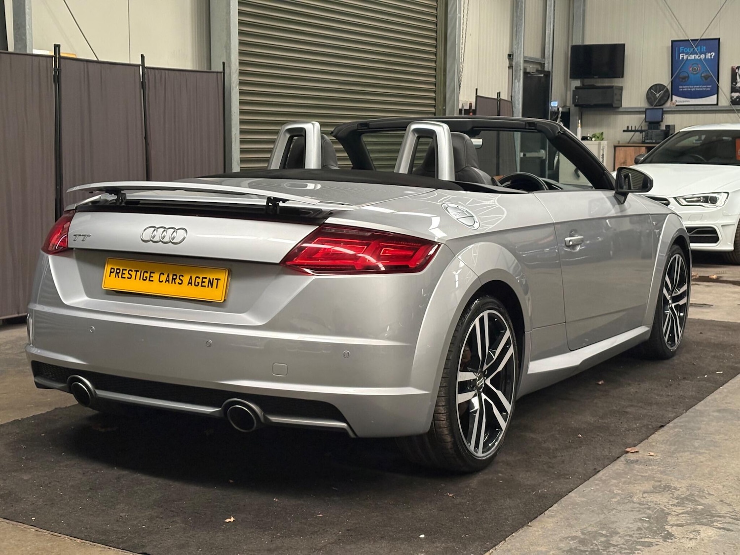 Used Audi TT 2016 for sale - 76441345: Photo 6