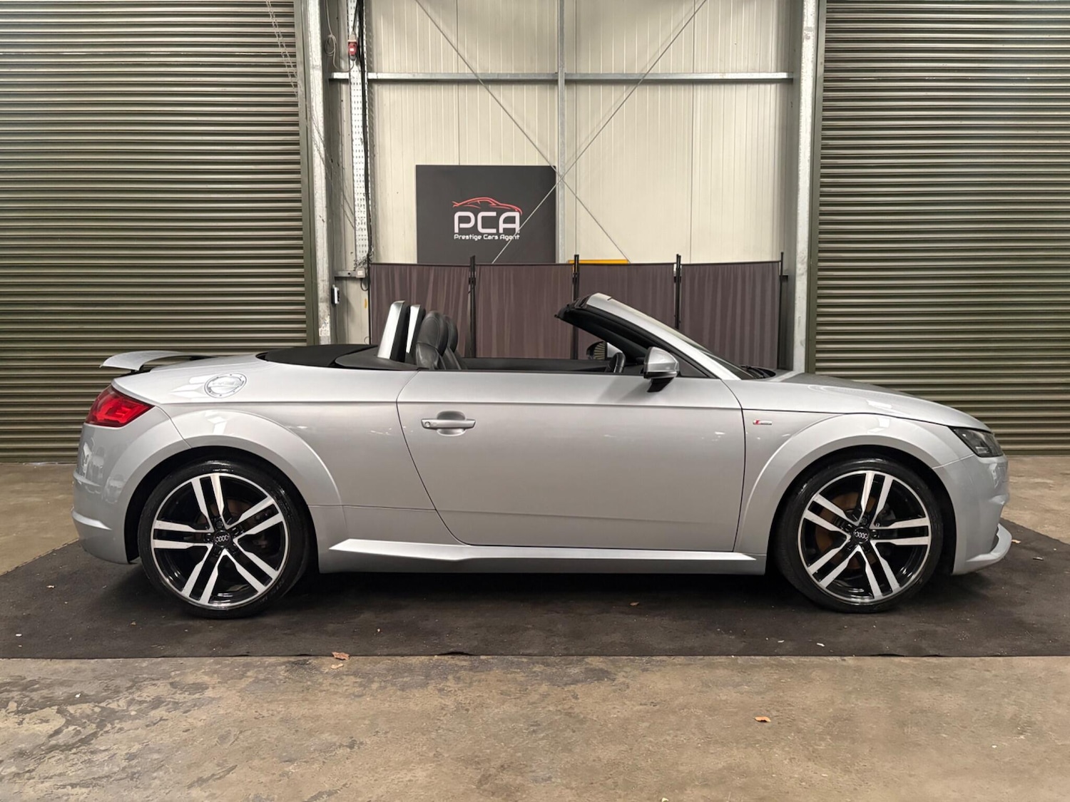 Used Audi TT 2016 for sale - 76441345: Photo 7