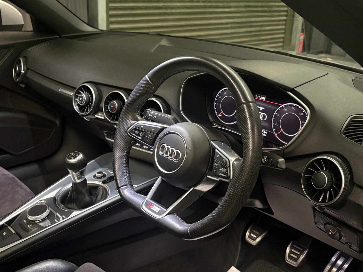 Used Audi TT 2016 for sale - 76441345: Photo 9