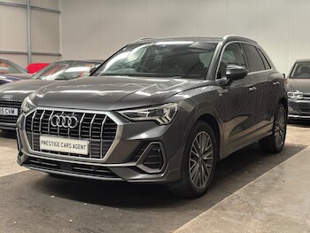 Used Audi Q3 2019 for sale - 79304233: Photo