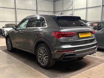 Used Audi Q3 2019 for sale - 79304233: Photo