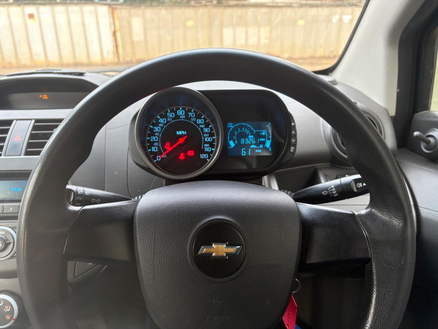 Used Chevrolet Spark 2014 for sale - 76855646: Photo 16