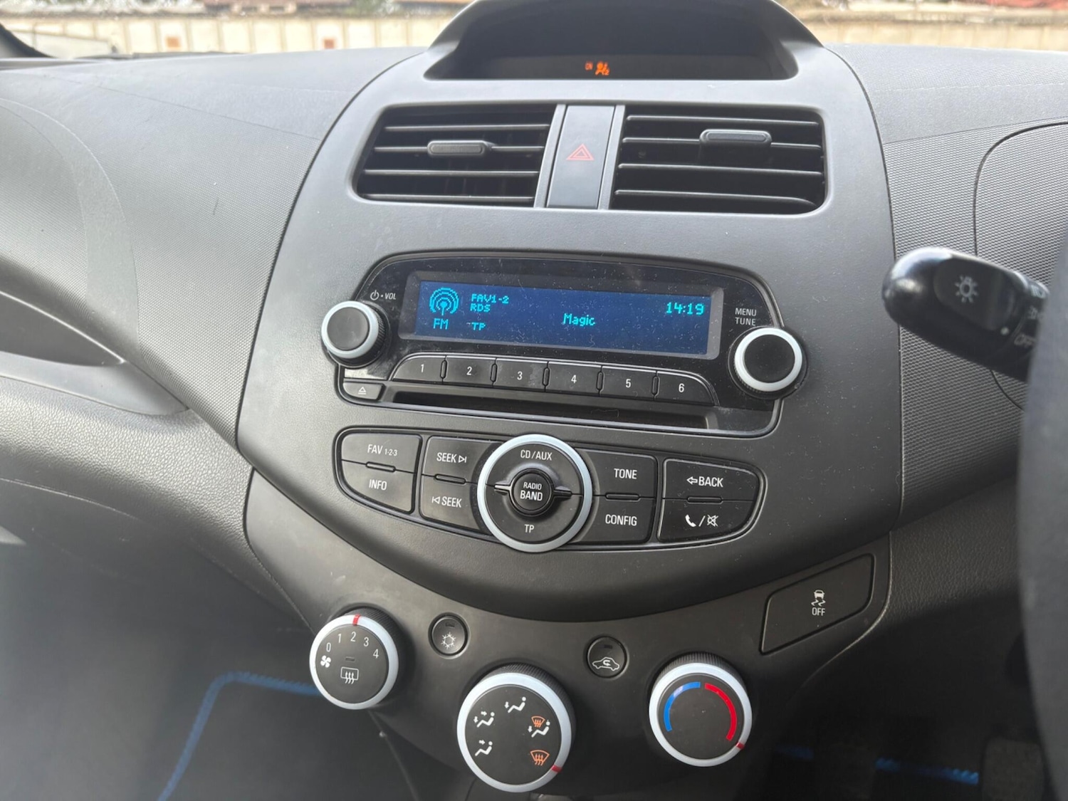 Used Chevrolet Spark 2014 for sale - 76855646: Photo 18