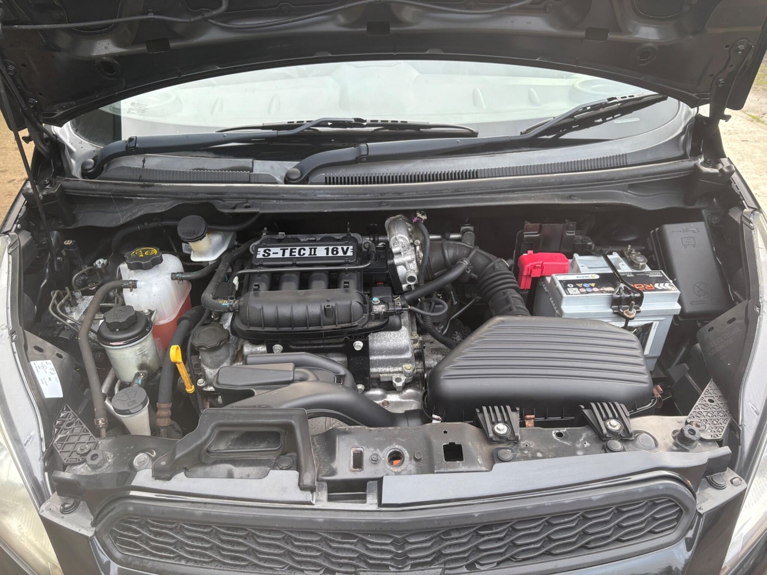 Used Chevrolet Spark 2014 for sale - 76855646: Photo 23