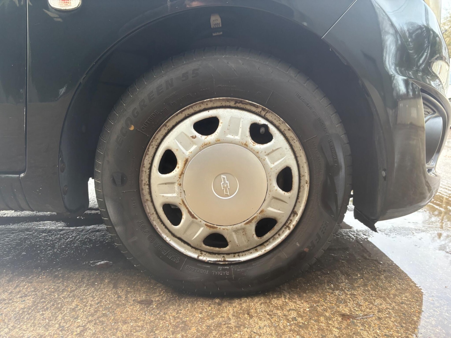 Used Chevrolet Spark 2014 for sale - 76855646: Photo 26