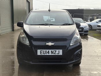 Used Chevrolet Spark 2014 for sale - 76855646: Photo