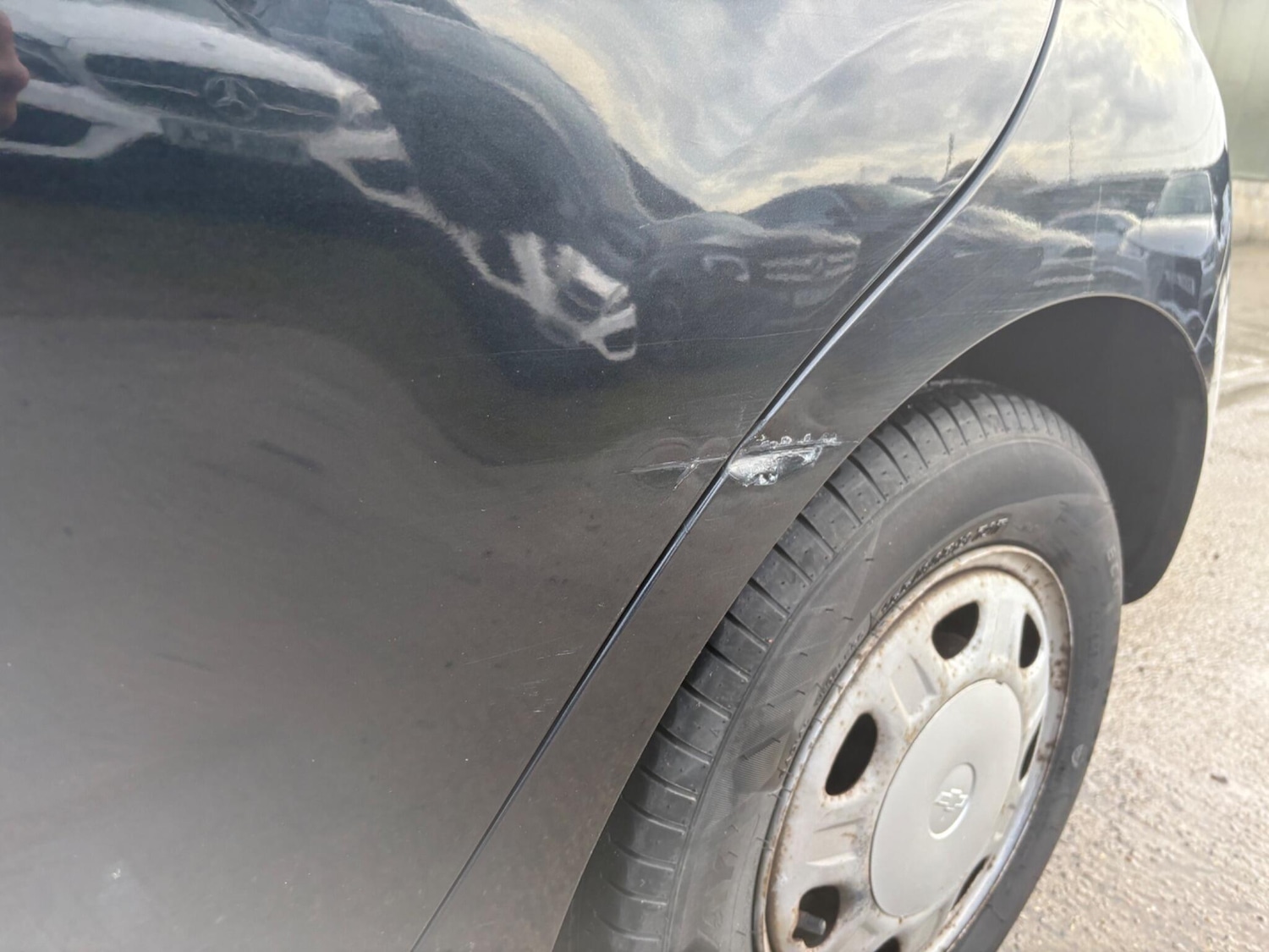 Used Chevrolet Spark 2014 for sale - 76855646: Photo 30