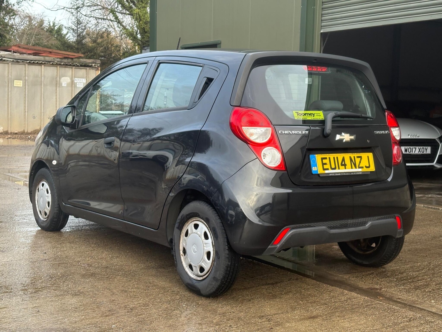 Used Chevrolet Spark 2014 for sale - 76855646: Photo 4