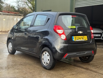 Used Chevrolet Spark 2014 for sale - 76855646: Photo