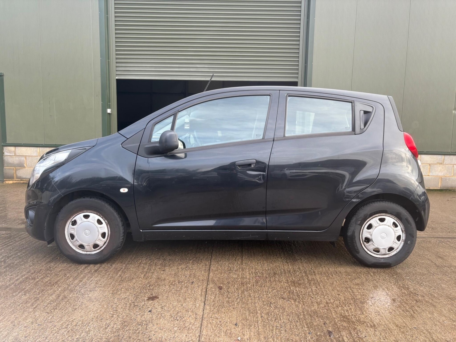 Used Chevrolet Spark 2014 for sale - 76855646: Photo 7