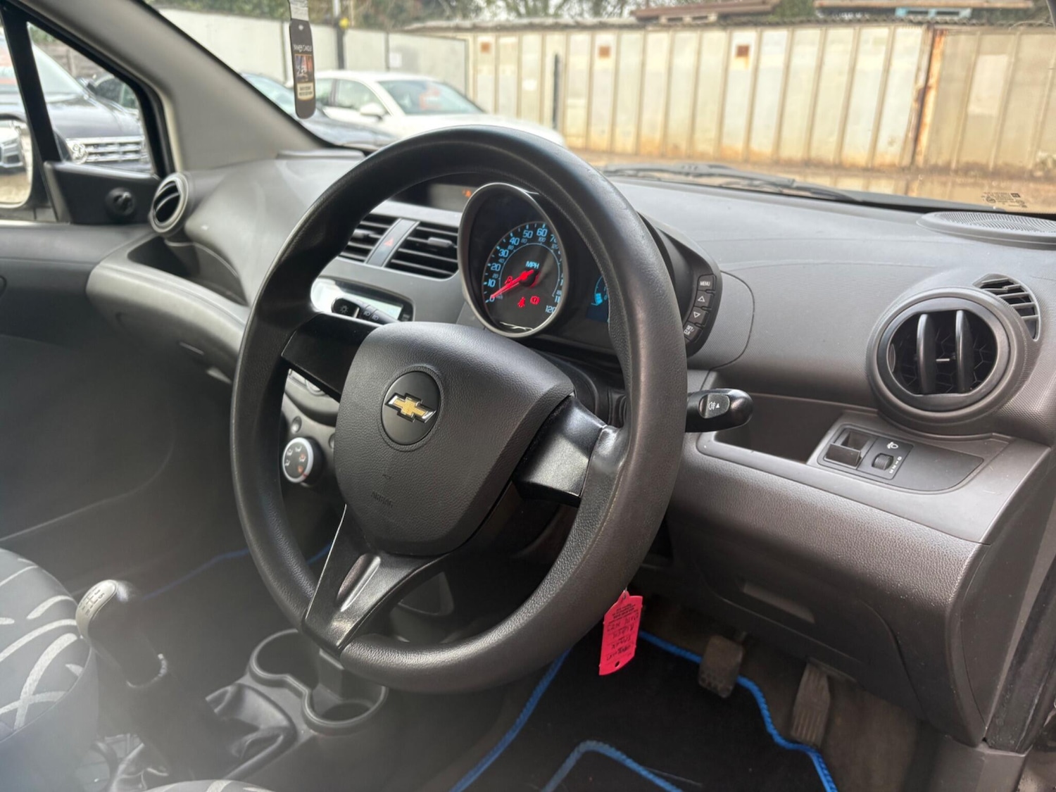 Used Chevrolet Spark 2014 for sale - 76855646: Photo 8