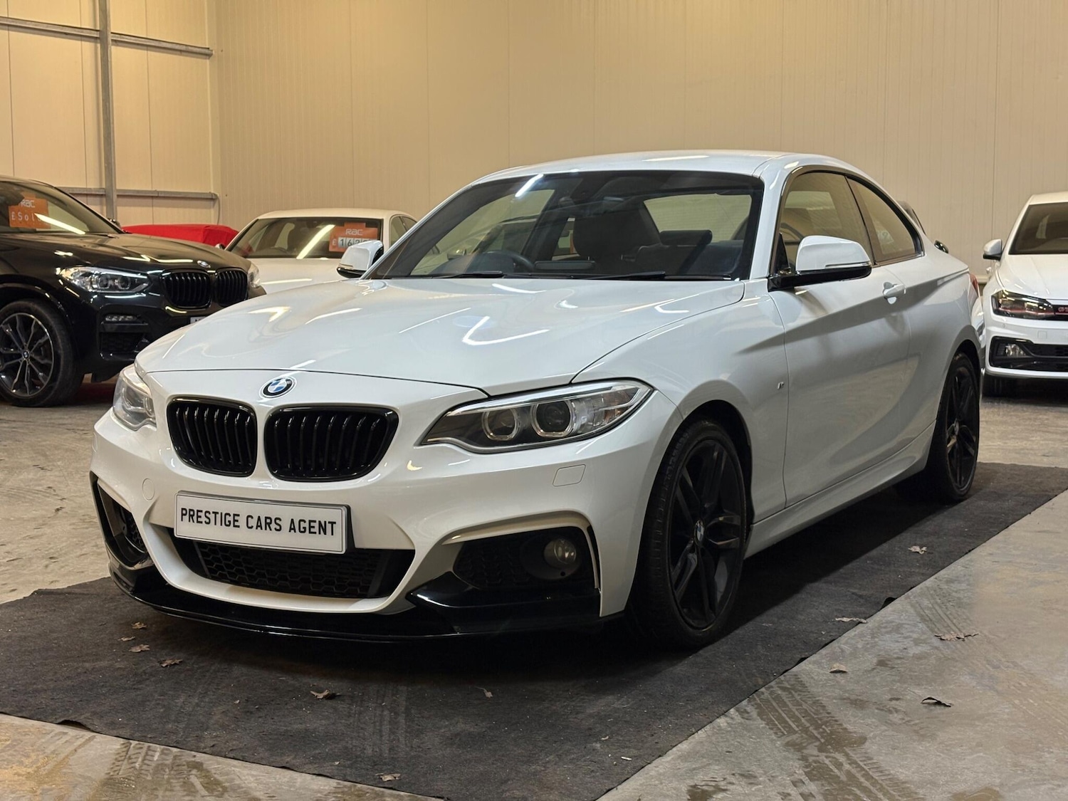 Used BMW 2 Series 2017 for sale - 77411844: Photo 3