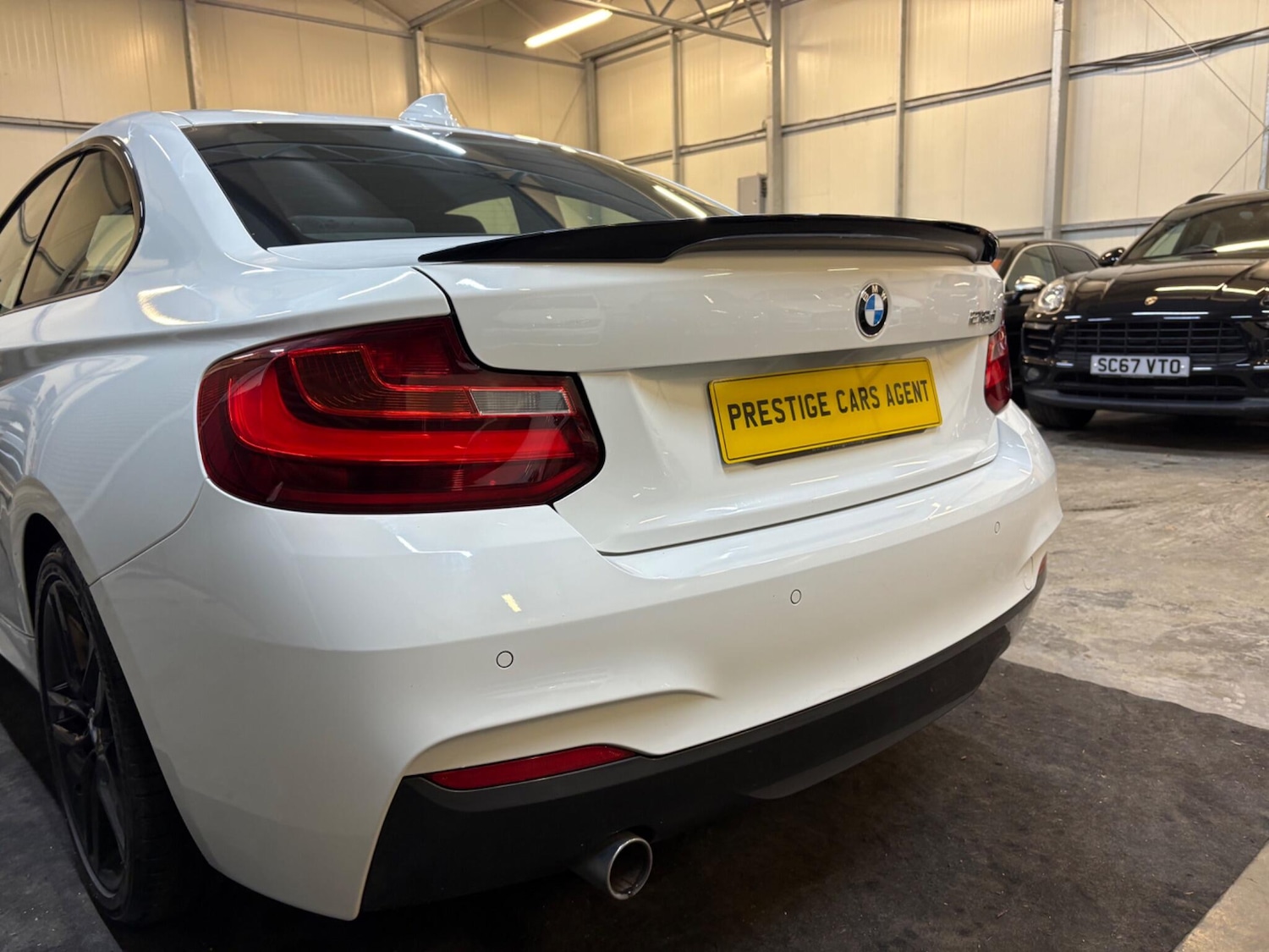 Used BMW 2 Series 2017 for sale - 77411844: Photo 35