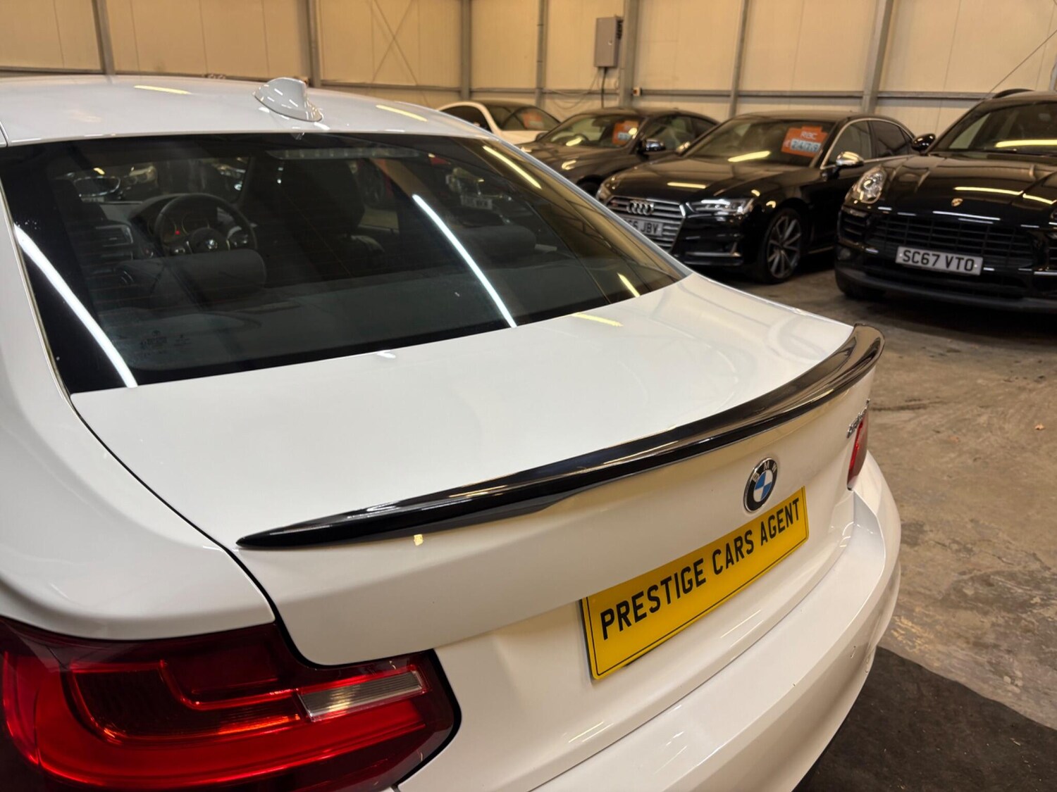 Used BMW 2 Series 2017 for sale - 77411844: Photo 38