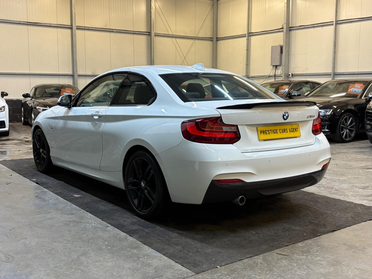 Used BMW 2 Series 2017 for sale - 77411844: Photo 4