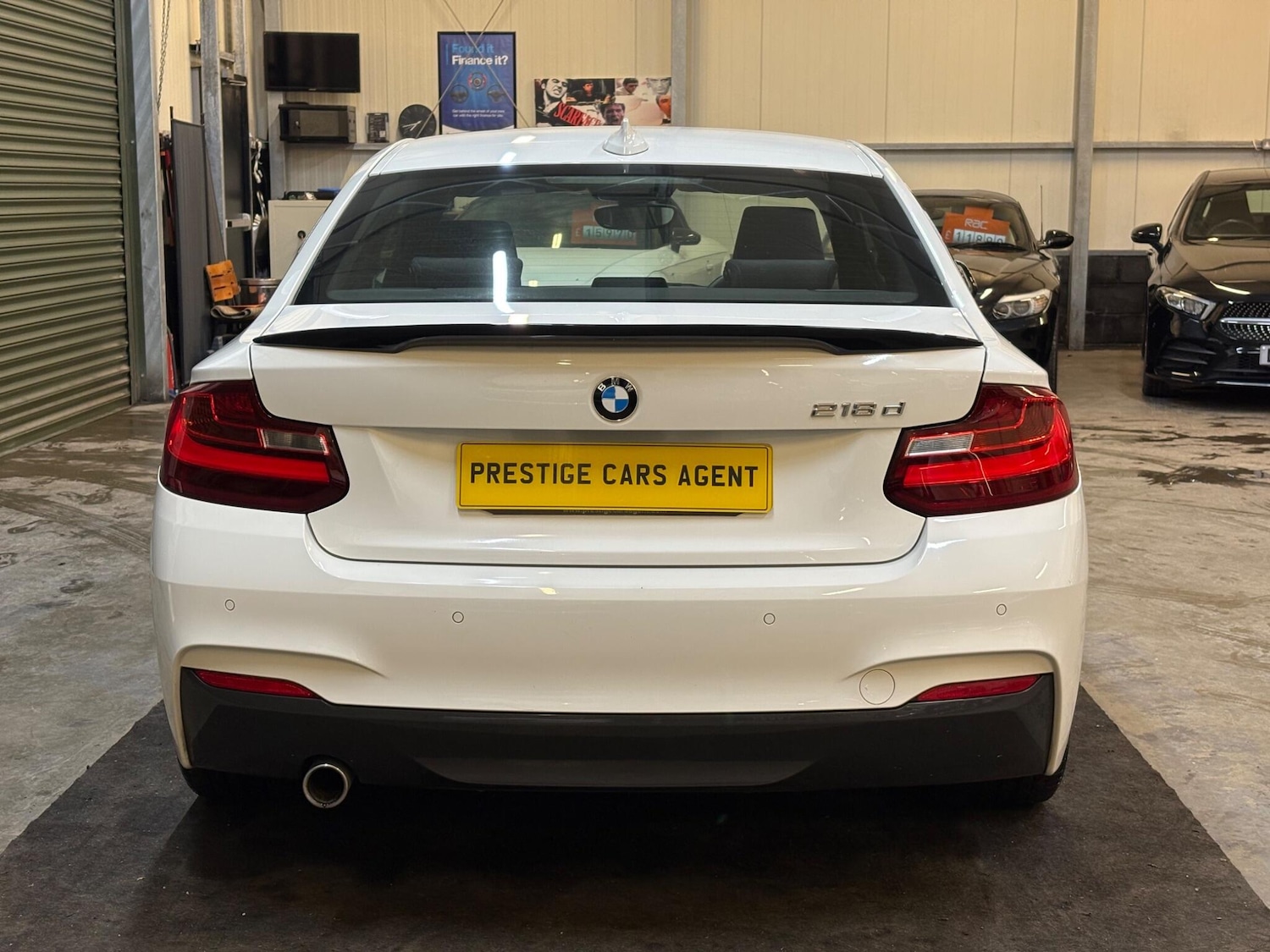 Used BMW 2 Series 2017 for sale - 77411844: Photo 5