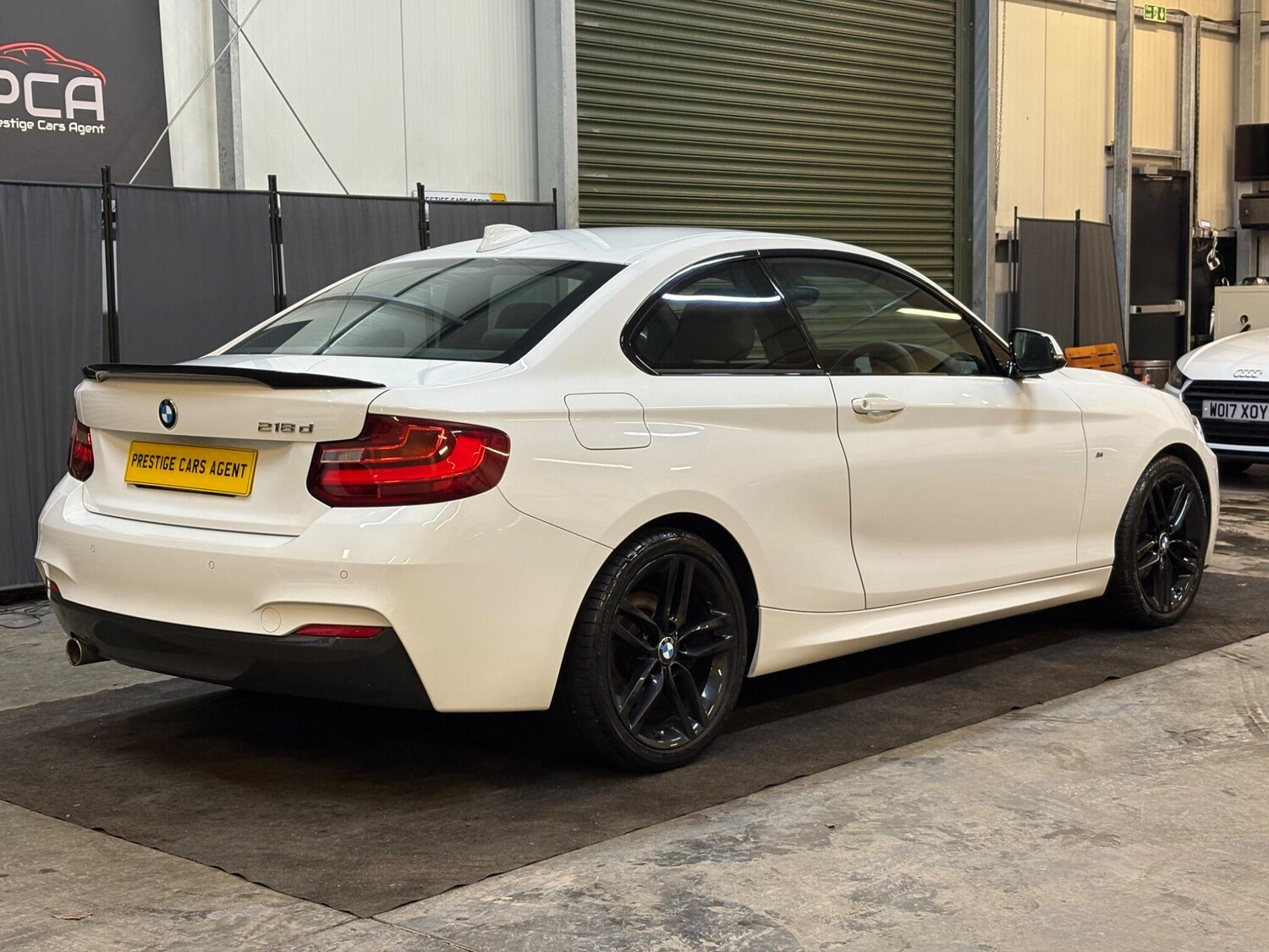 Used BMW 2 Series 2017 for sale - 77411844: Photo 6