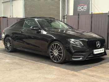 2018 (18) - E300 AMG Line Premium Plus 2dr 9G-Tronic