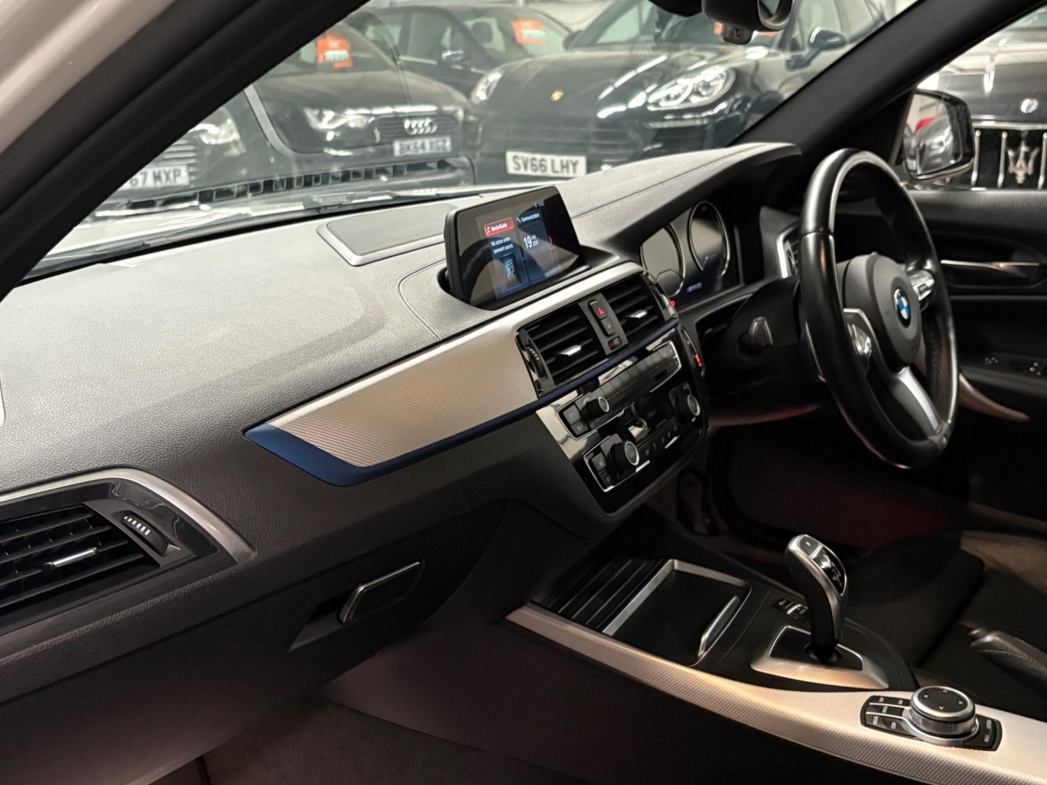 Used BMW 1 Series 2018 for sale - 77202470: Photo 10