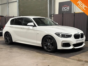 Used BMW 1 Series 2018 for sale - 77202470: Photo