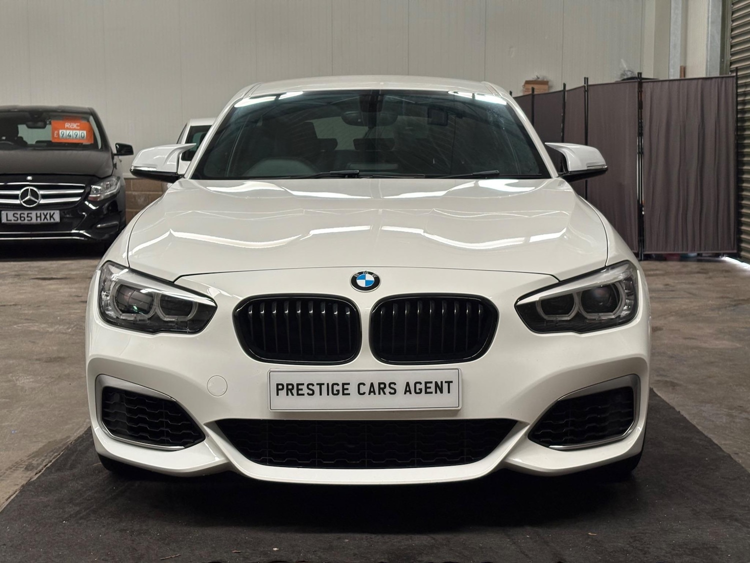Used BMW 1 Series 2018 for sale - 77202470: Photo 2