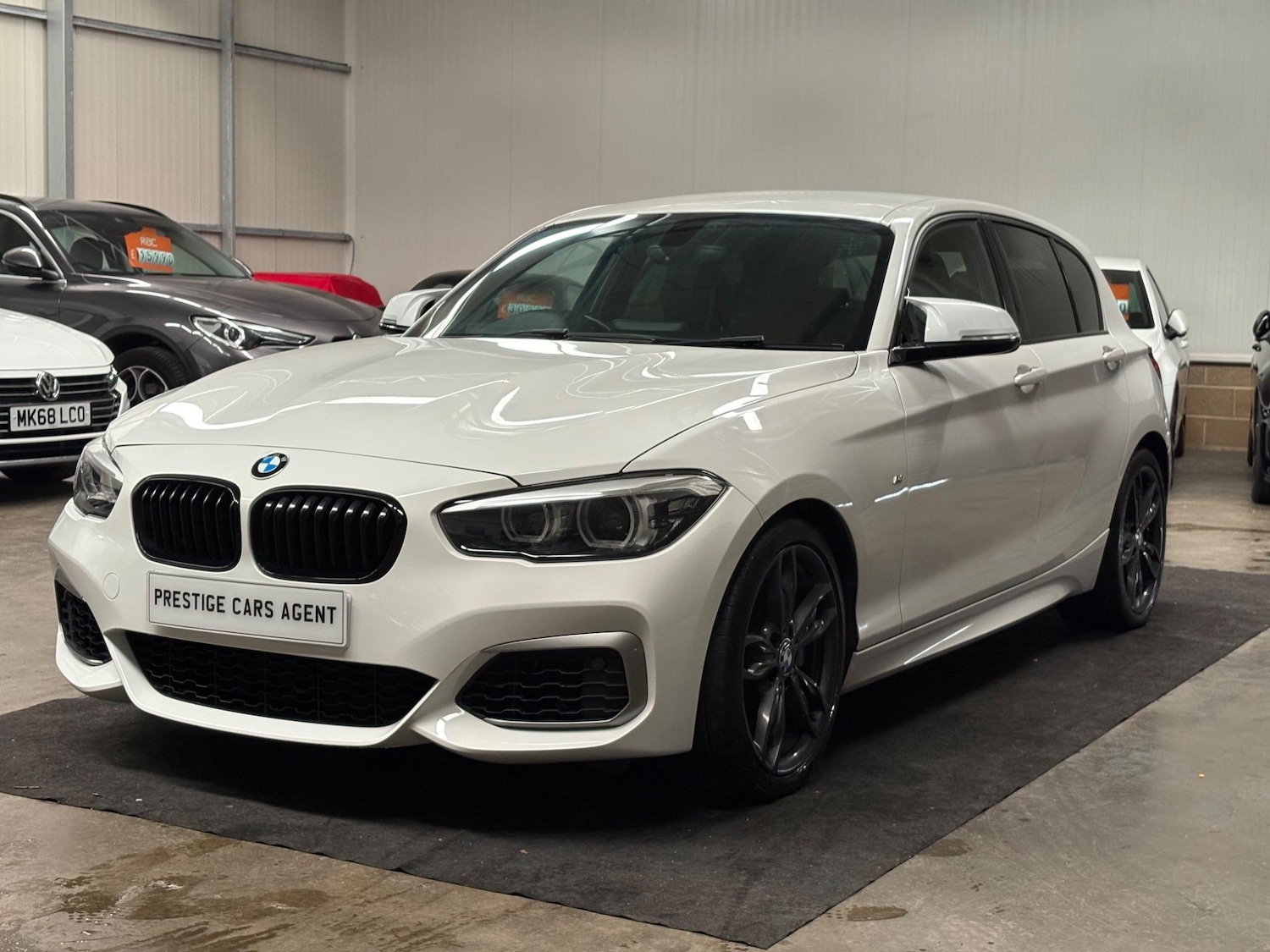 Used BMW 1 Series 2018 for sale - 77202470: Photo 3