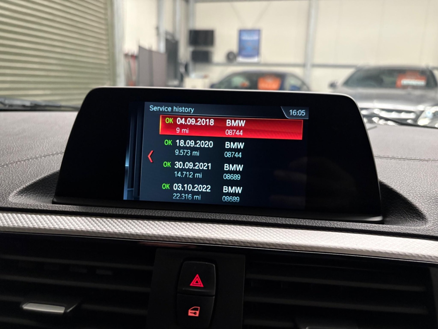 Used BMW 1 Series 2018 for sale - 77202470: Photo 32