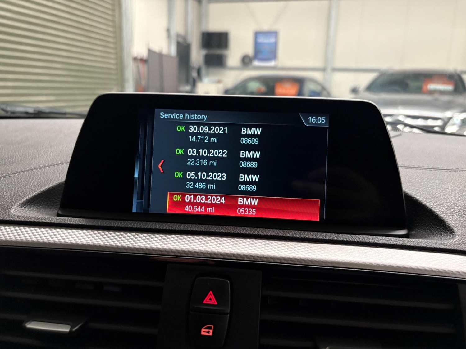 Used BMW 1 Series 2018 for sale - 77202470: Photo 33