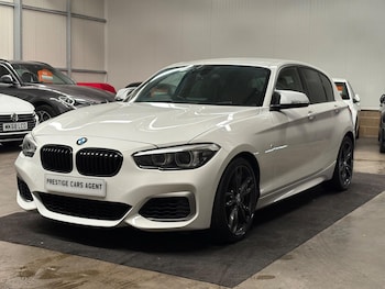 Used BMW 1 Series 2018 for sale - 77202470: Photo