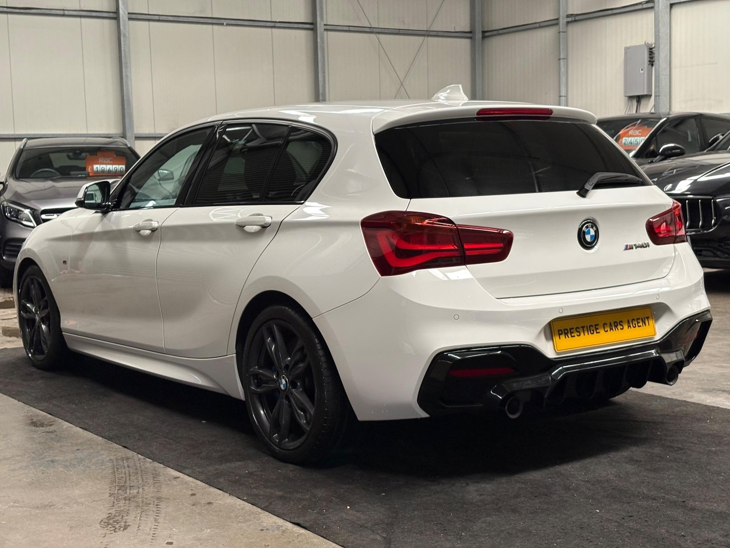 Used BMW 1 Series 2018 for sale - 77202470: Photo 4