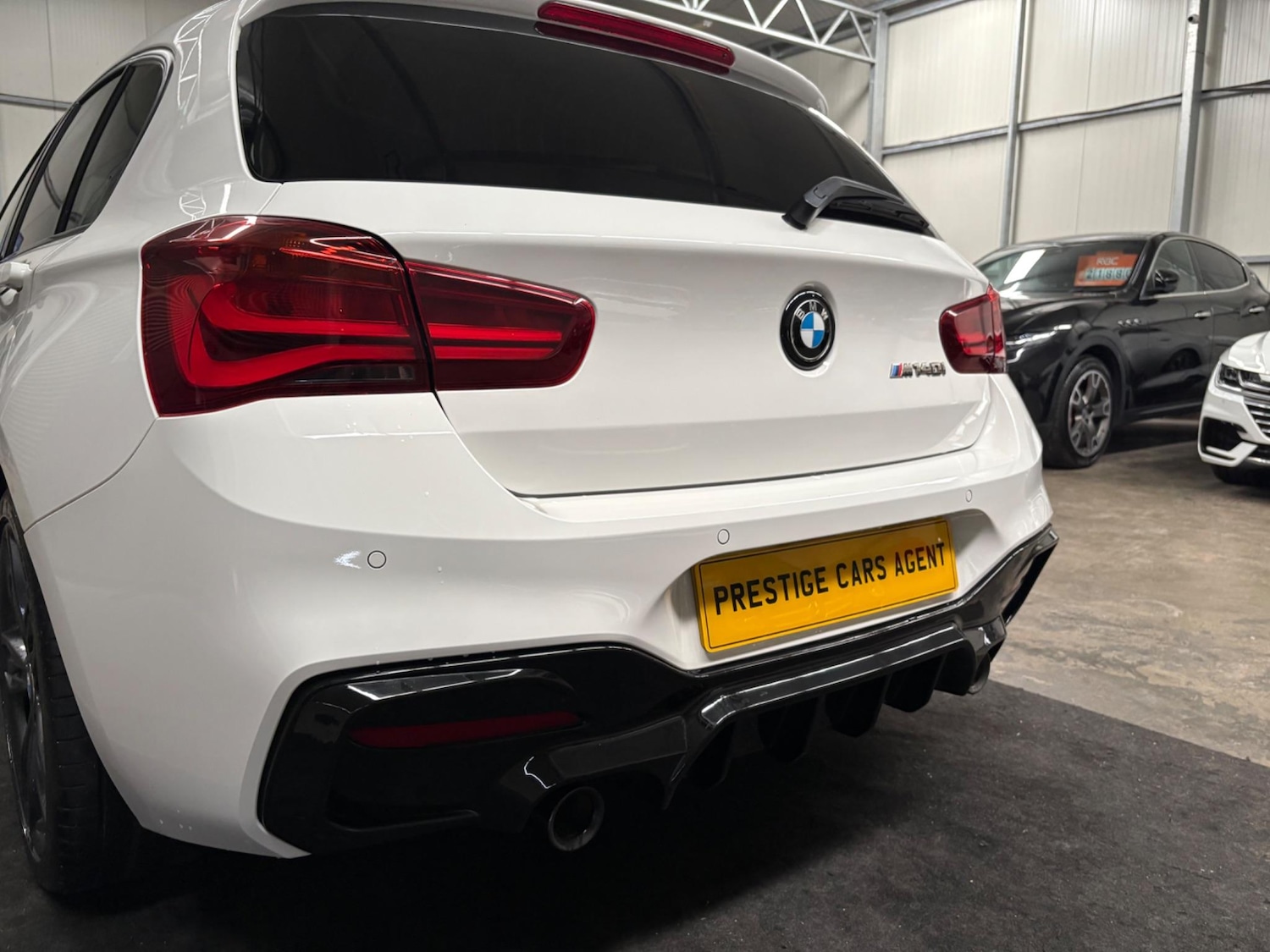 Used BMW 1 Series 2018 for sale - 77202470: Photo 43